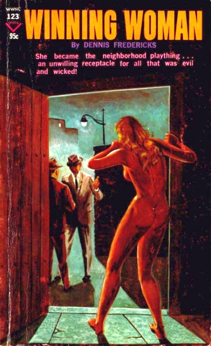 Winning Woman by Dennis Fredericks - Ebook