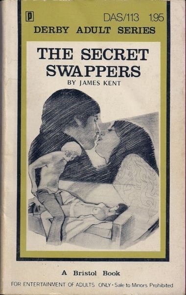 The Secret Swappers by James Kent - Ebook 