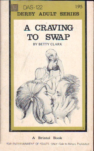 A Craving to Swap by Betty Clark - Ebook