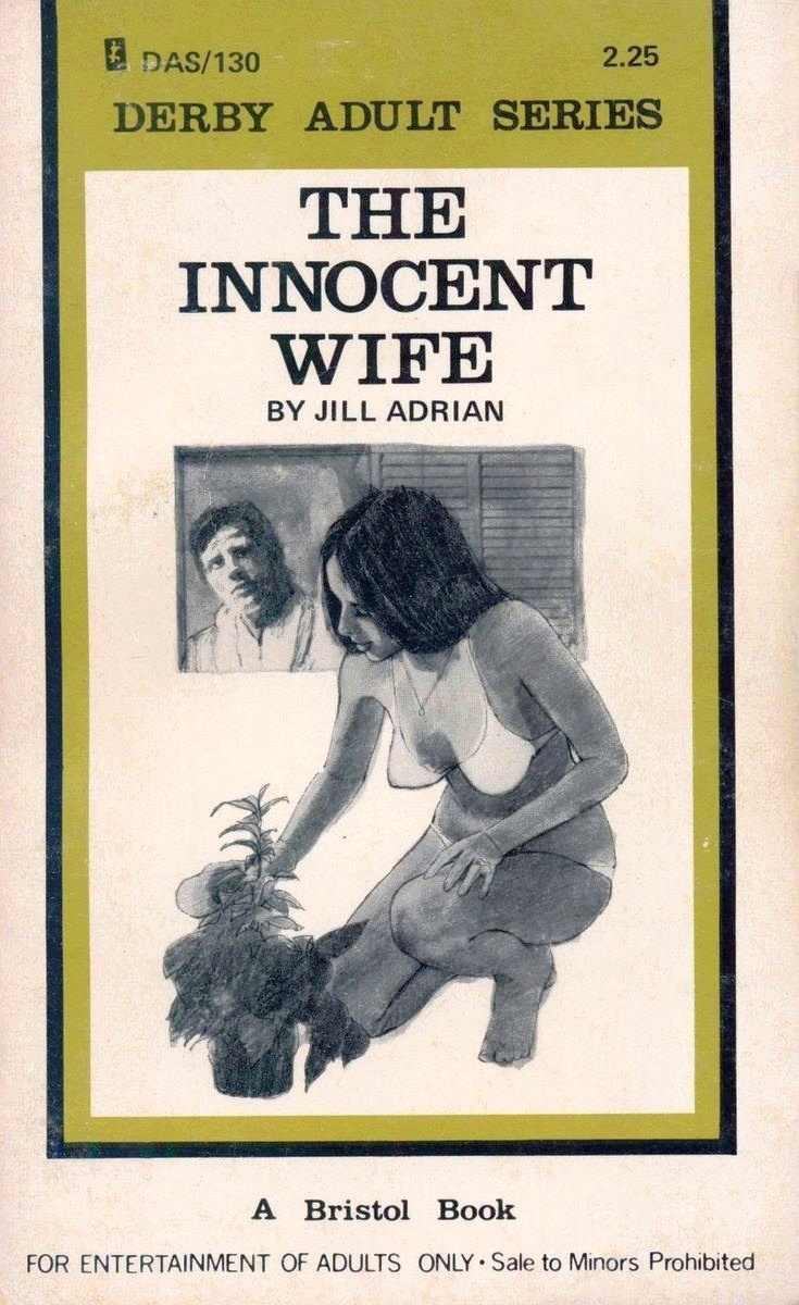 The Innocent Wife by Jill Adrian - Ebook