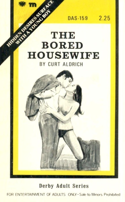 The Bored Housewife by Curt Aldrich - Ebook 