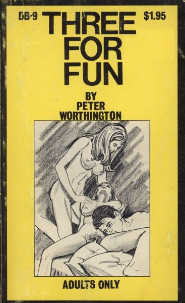 Three For Fun by Peter Worthington - Ebook