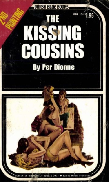 Kissing Cousins by Per Dionne - Ebook 