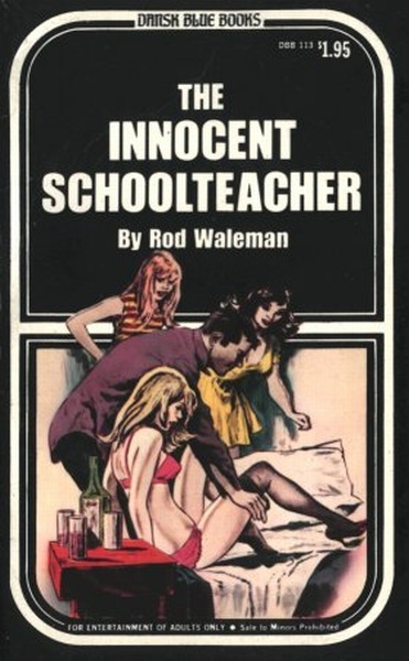 The Innocent Schoolteacher by Rod Waleman - Ebook