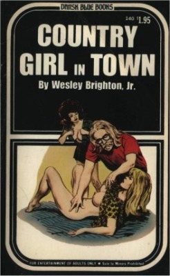 Country Girl In Town by Wesley Brighton Jr - Ebook