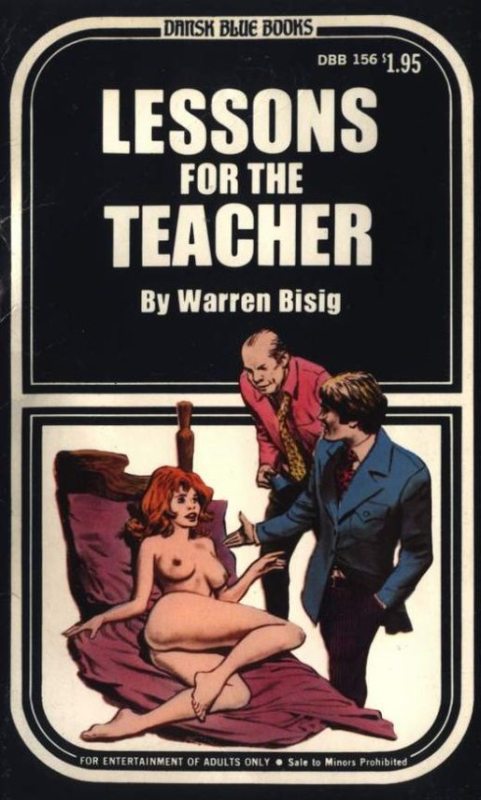 Lessons For The Teacher by Warren Bisig - Ebook