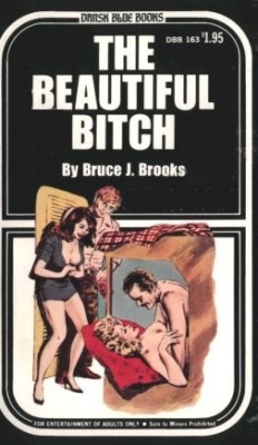 The Beautiful Bitch by Bruce J Brooks - Ebook