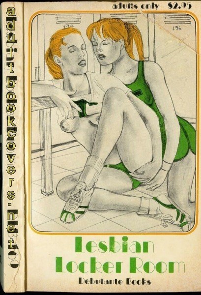 Lesbian Locker Room - Ebook