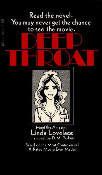 Deep Throat by D.M. Perkins - Ebook