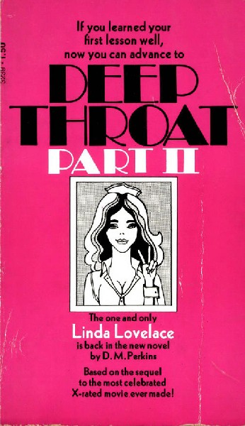 Deep Throat, Part II by D. M. Perkins - Ebook 