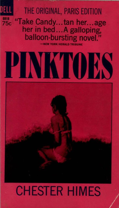 Pink Toes by Chester Himes - Ebook 