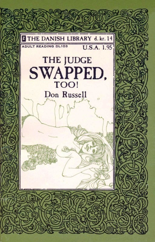 The Judge Swapped, Too! by Don Russell - Ebook 