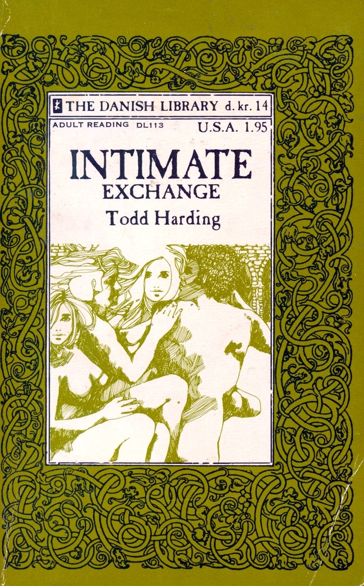 Intimate Exchange  by Todd Harding - Ebook