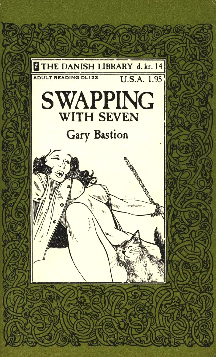 Swapping With Seven by Gary Bastion - Ebook