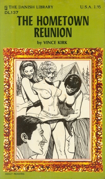The Hometown Reunion by Vince Kirk - Ebook 