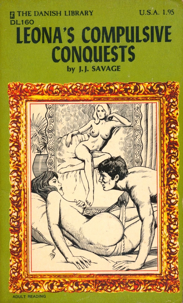 Leona's Compulsive Conquests by J.J. Savage - Ebook