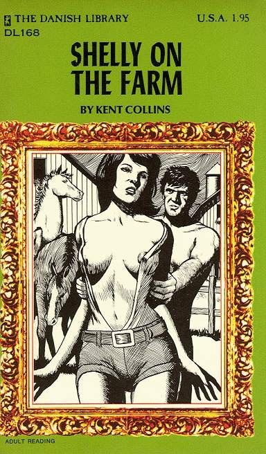 Shelly On The Farm by Kent Collins - Ebook 