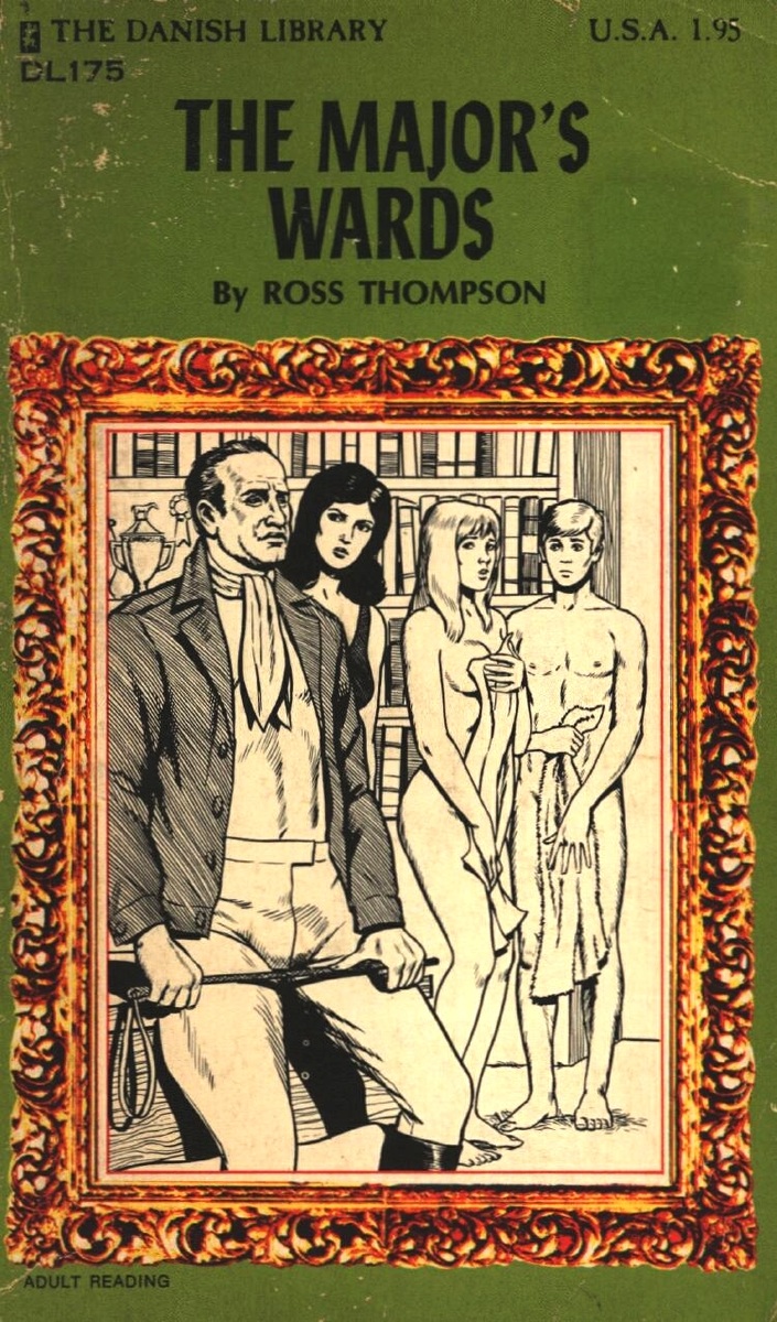 The Major's Wards by Roses Thompson - Ebook