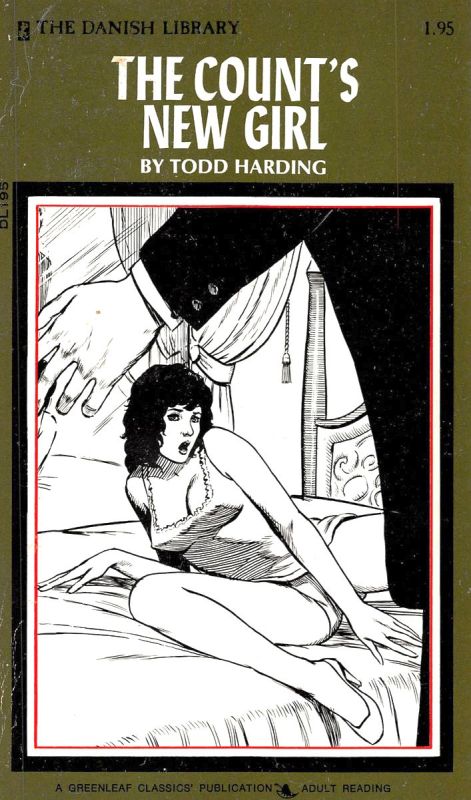 The Count's New Girl by Todd Harding - Ebook