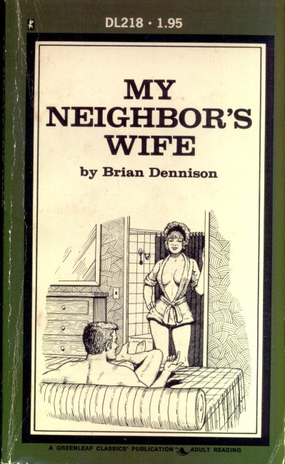 My Neighbor's Wife by Brian Dennison - Ebook