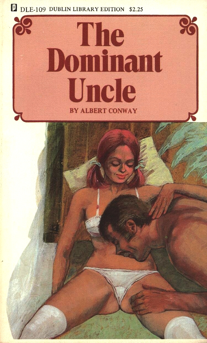 The Dominant Uncle by Albert Conway - Ebook