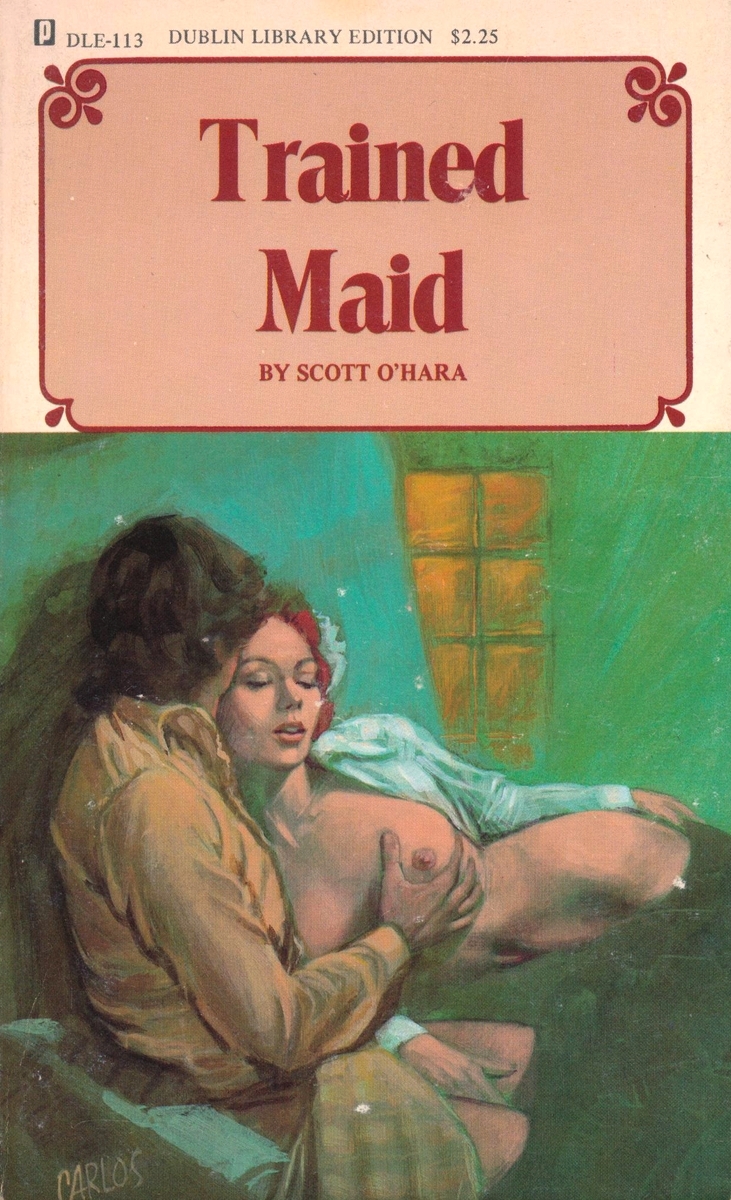 Trained Maid by Scott O'Hara - Ebook