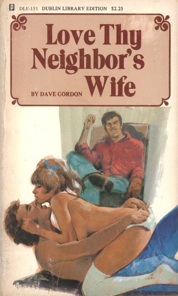 Love Thy Neighbor's Wife by Dave Gordon - Ebook