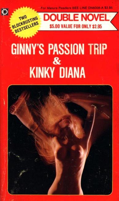 Ginny's Passion Trip by Larry Carlson - Ebook