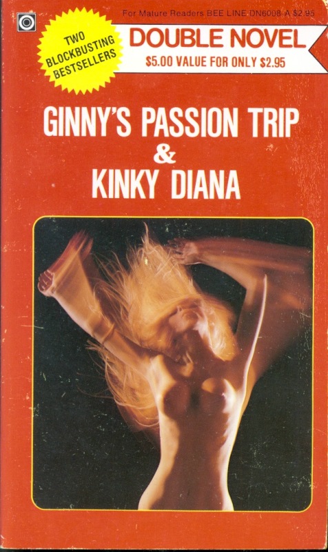Kinky Diana by Jake Moore - Ebook