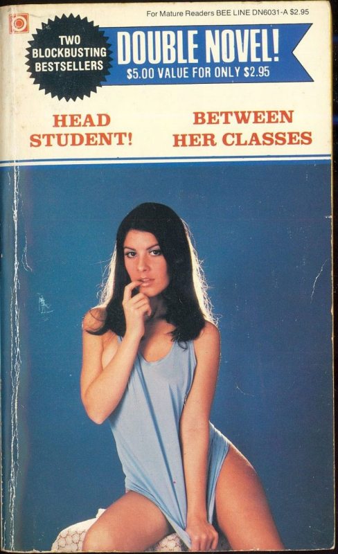 Between Her Classes by T.I. Moutte - Ebook