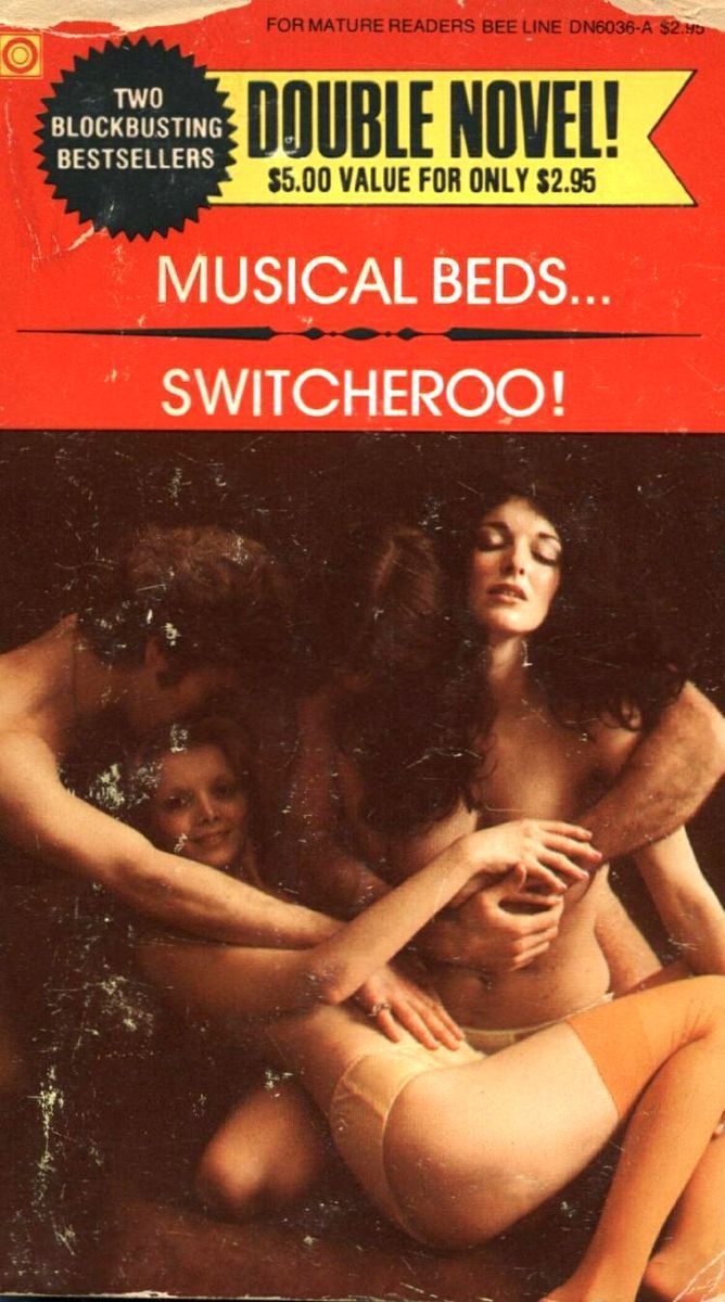 Switcheroo! by Topsy Turvee - Ebook