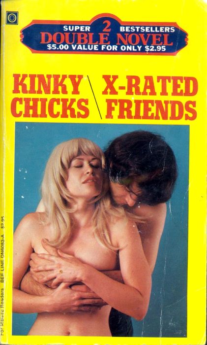 Kinky Chicks by Joan Layard - Ebook