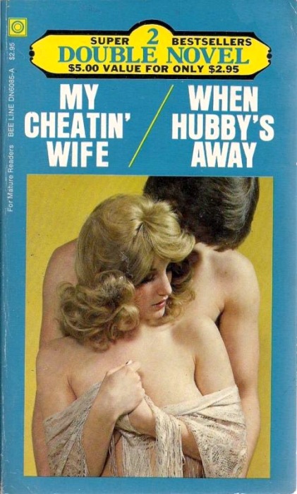 My Cheatin' Wife by Gale Getty - Ebook