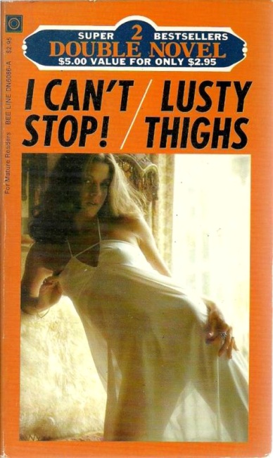 I Can't Stop by Brenda Lee Ward - Ebook