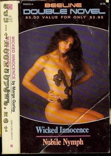Wicked Innocence by Marge Gurlay - Ebook