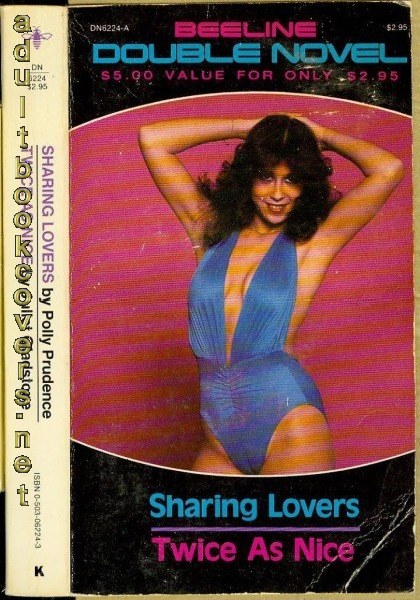 Sharing Lovers by Polly Prudence - Ebook
