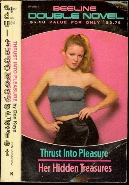 Her Hidden Treasures by Al Theway - Ebook