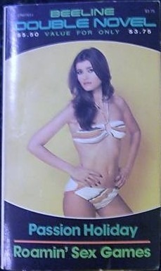 Roamin' Sex Games by Jack E Robbins - Ebook