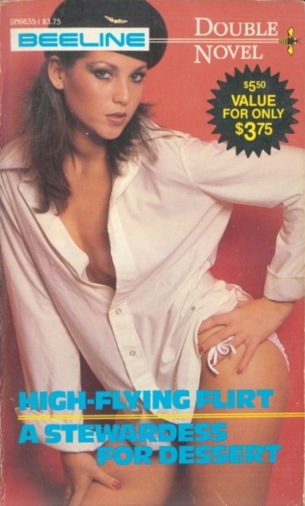 A Stewardess For Dessert by Mia Stanglove - Ebook