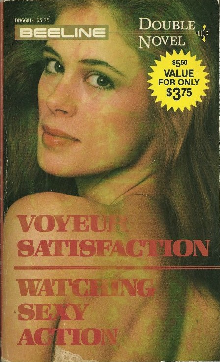 Voyeur Satisfaction by Tip O' Mecock - Ebook