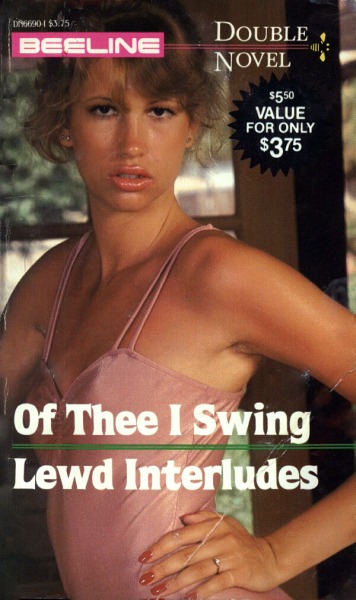 Of Thee I Swing by Anne Atomy - Ebook