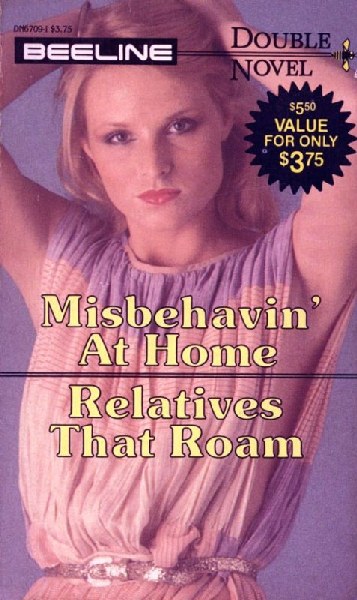 Relatives That Roam by Zora Zaftig - Ebook