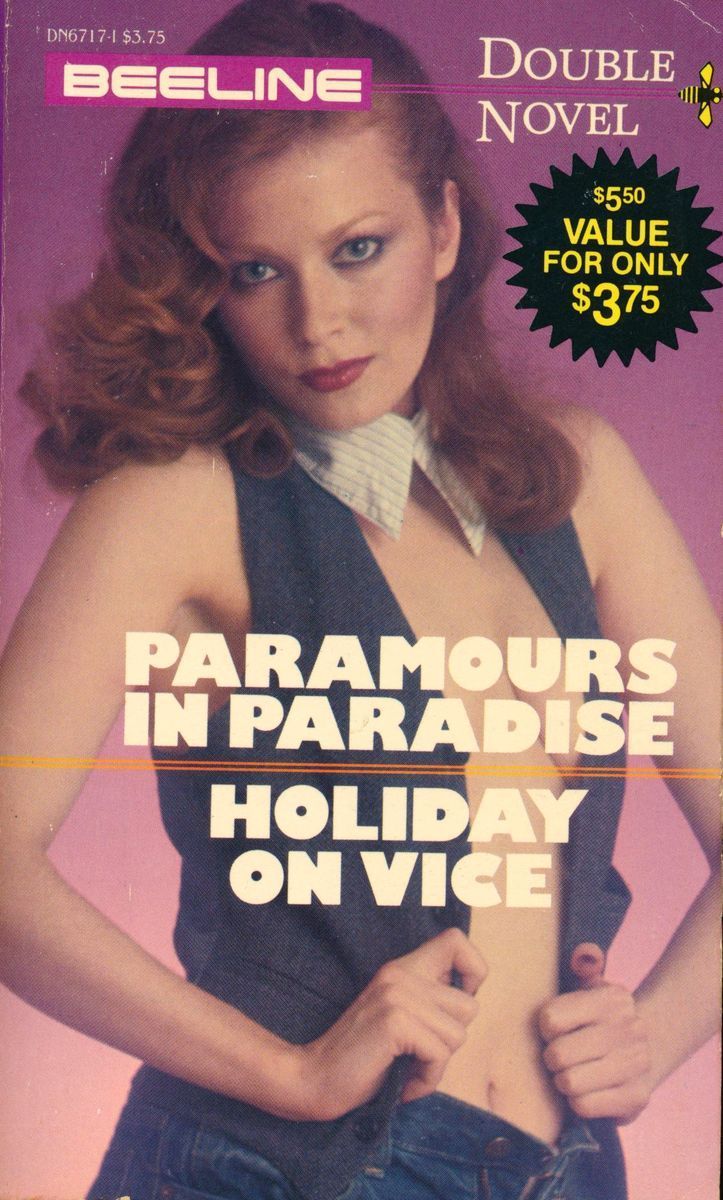 Paramours In Paradise by Anna Heim - Ebook