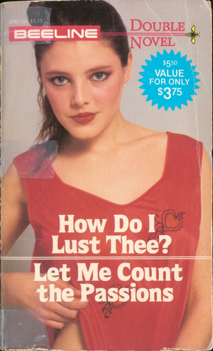How Do I Lust Thee by I.M. Fatte - Ebook