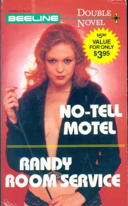 Randy Room Service by Paul Longfellow - Ebook