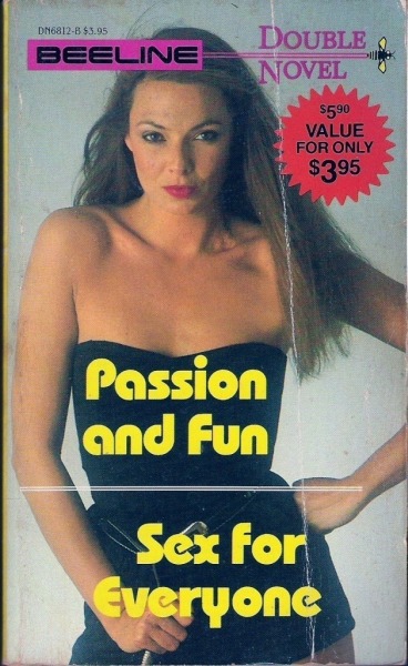 Passion And Fun by Hugh Betcha - Ebook
