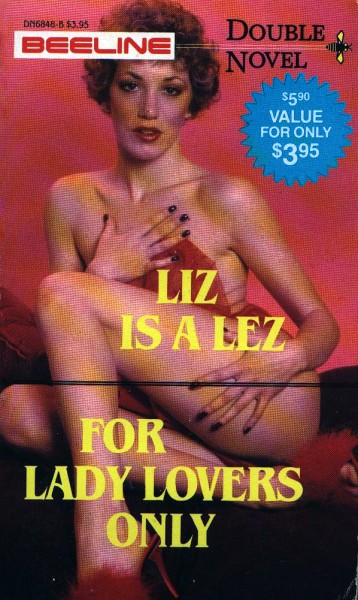 Liz Is A Lez by Hy Alday - Ebook
