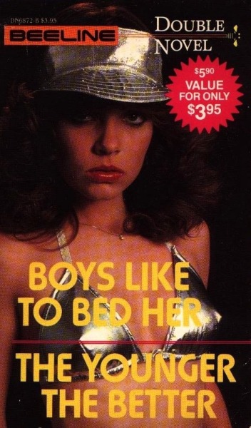The Younger The Better by Rod Gere - Ebook