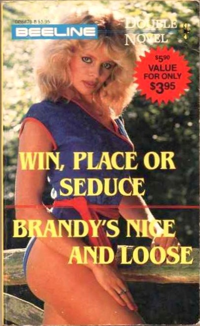 Win, Place or Seduce  by Sheri Lovsit - Ebook