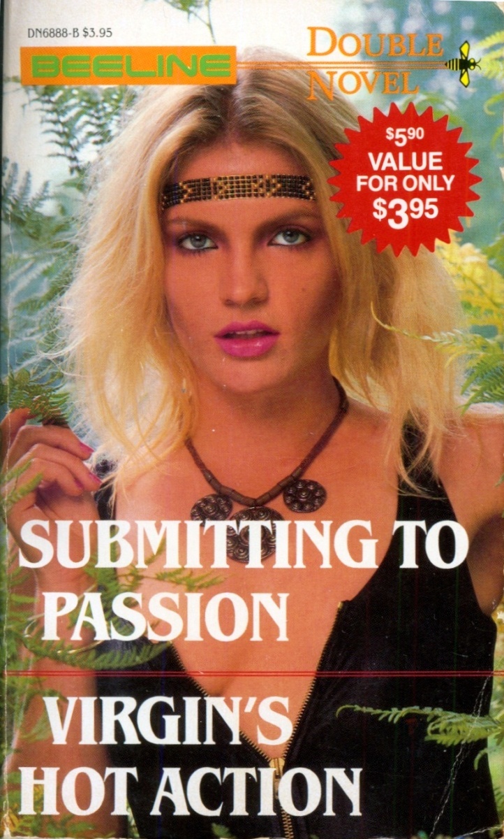 Virgin's Hot Action by Van Go - Ebook